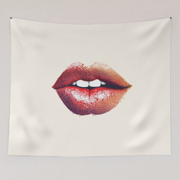 Item preview, Lips Kiss designed and sold by nicestr.