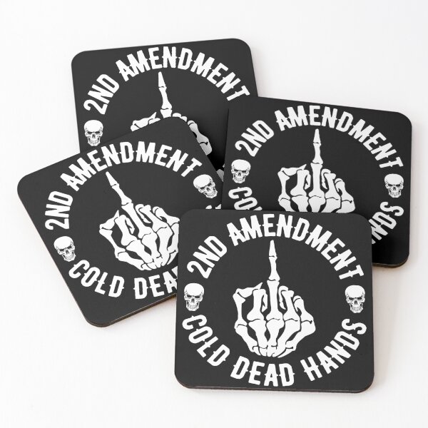 Item preview, 2nd amendment, Cold dead hands designed and sold by outlaw70.