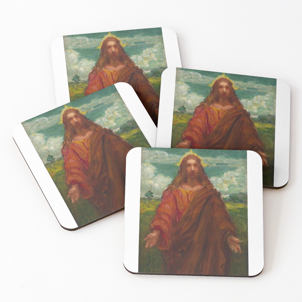 Item preview, Coasters (Set of 4) designed and sold by DevoidDevout.