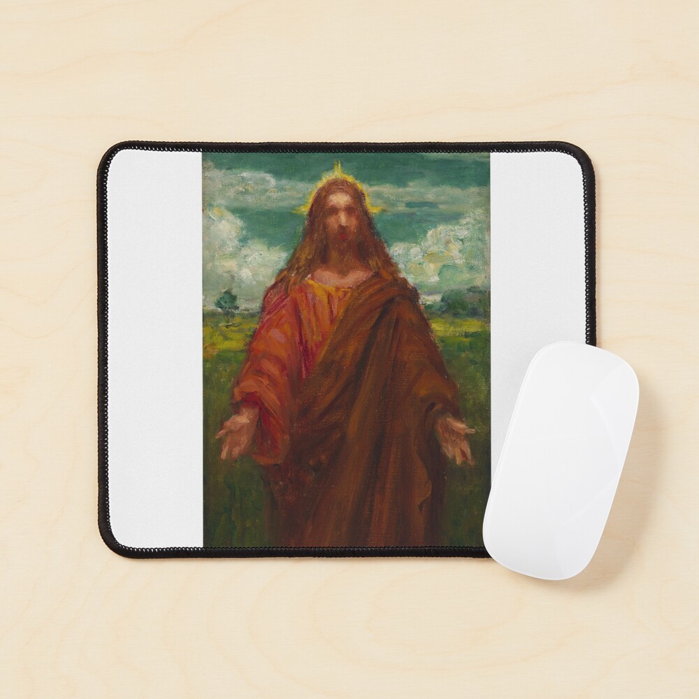 Item preview, Mouse Pad designed and sold by DevoidDevout.