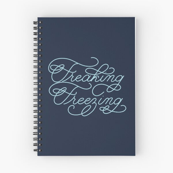 Item preview, Freaking Freezing  designed and sold by Gsallicat.