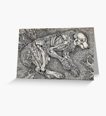 Origin -Fully loaded Greeting Card