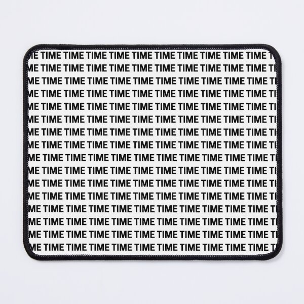 Item preview, Time Time Time Time Time Time Time designed and sold by SquishStitches.