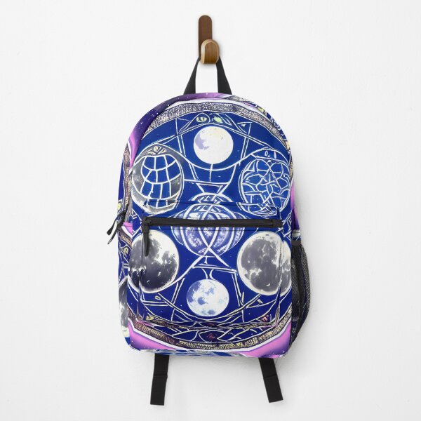 Item preview, Celestial moons designed and sold by BigBrainArtwork.