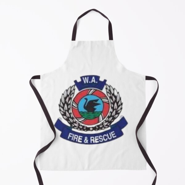 Item preview, DFES - Department of Fire and Emergecny Services  designed and sold by HAPPY HAPPY  CREATIVES.