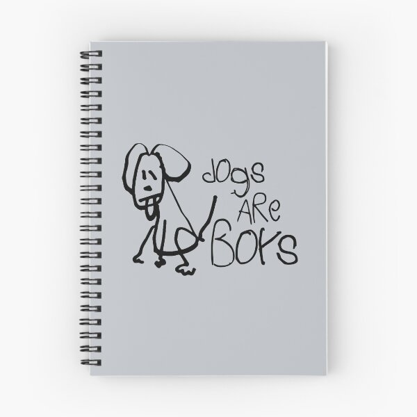 Item preview, dogs are boys designed and sold by Christopher Taylor.