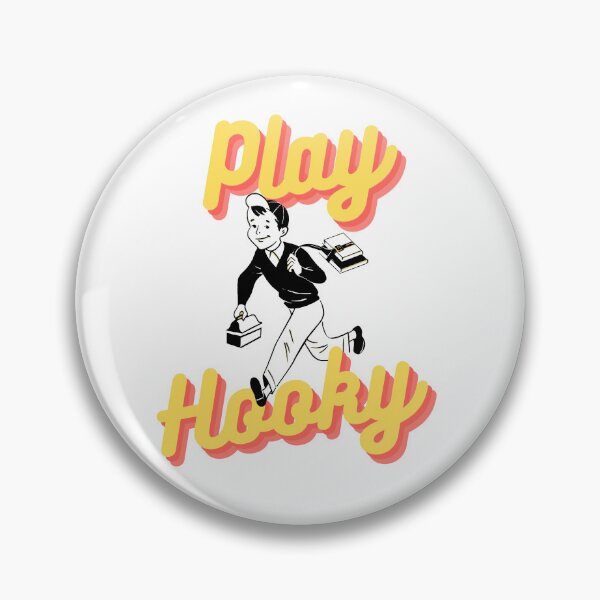 Item preview, Play Hooky  designed and sold by ShirtsSoGood.