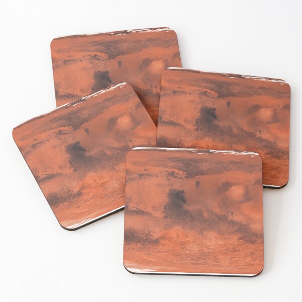 Item preview, Mars Surface designed and sold by Popular-Gifts.