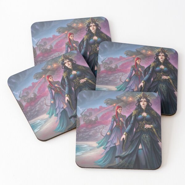 Item preview, Talyn: Descent designed and sold by Benjamin Medrano.
