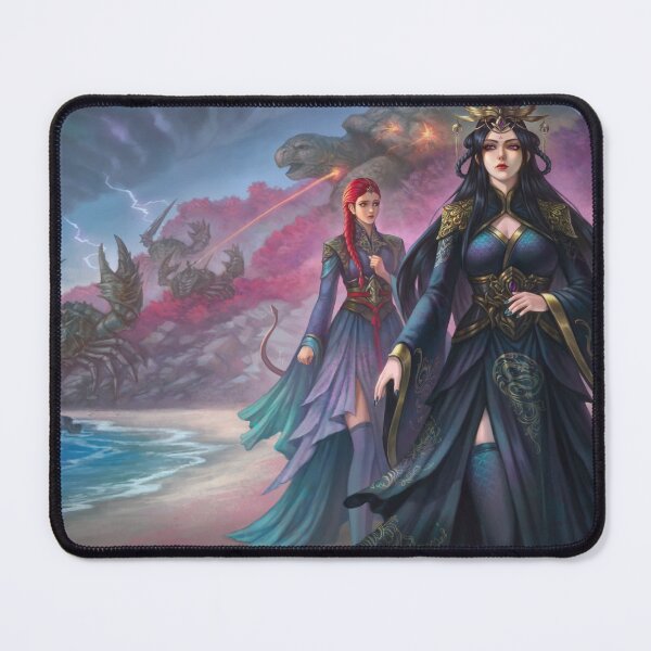 Item preview, Talyn: Descent designed and sold by Benjamin Medrano.
