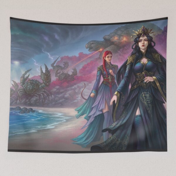 Item preview, Talyn: Descent designed and sold by Benjamin Medrano.
