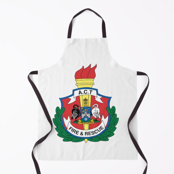 Item preview, CFU - ACT Emergency Services Agency - Fire and Rescue designed and sold by HAPPY HAPPY  CREATIVES.