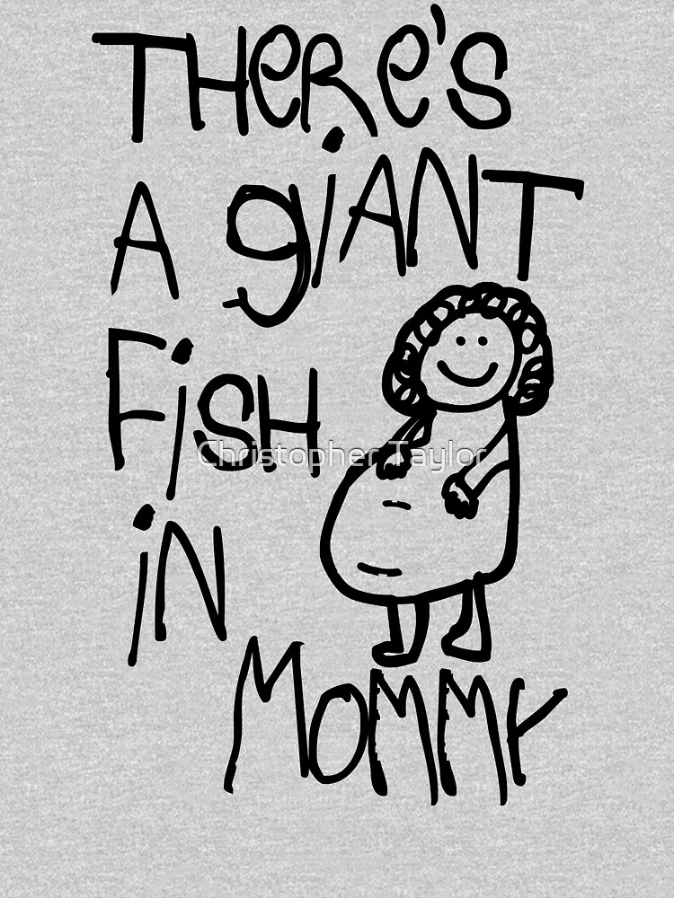 Mommy Fish Shirt 