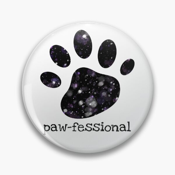 Item preview, Paw-fessional designed and sold by REDCLASH2002.