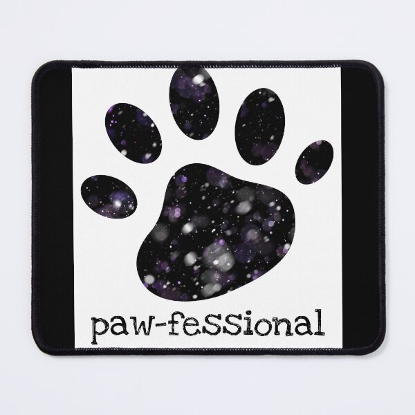 Item preview, Paw-fessional designed and sold by REDCLASH2002.