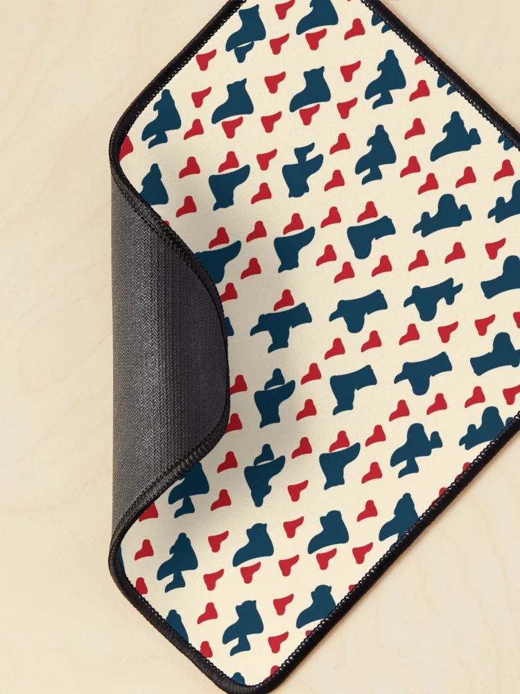Thumbnail 2 of 5, Mouse Pad, Random Abstract Pattern designed and sold by mrtraz.