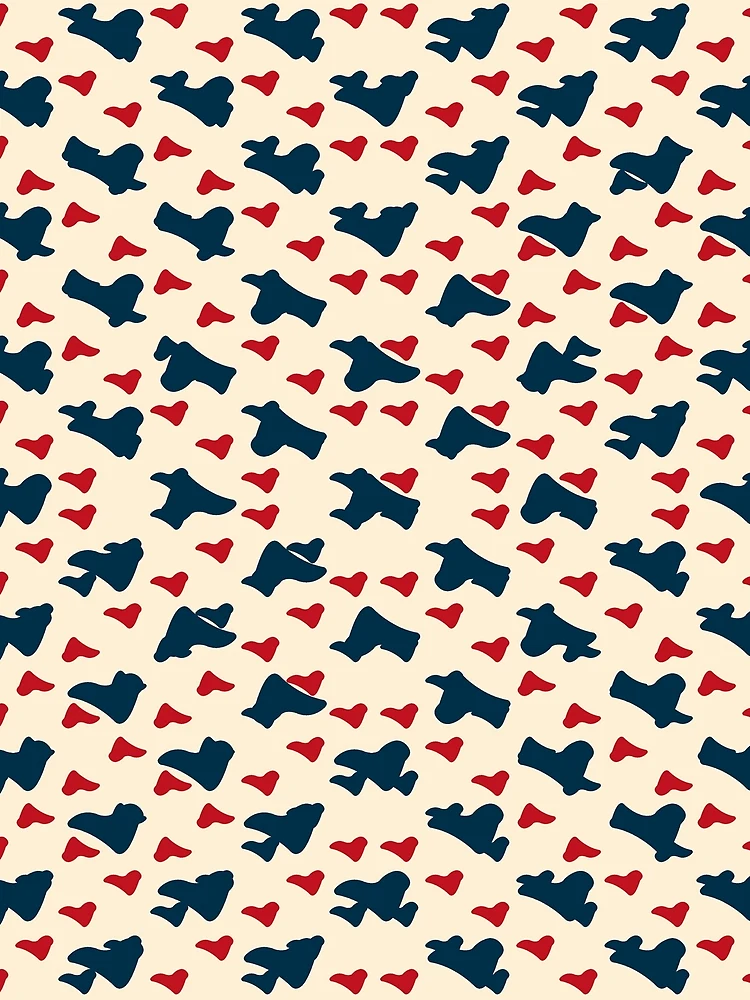 Thumbnail 3 of 3, Scarf, Random Abstract Pattern designed and sold by mrtraz.