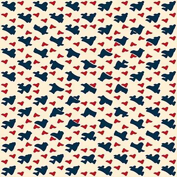 Artwork thumbnail, Random Abstract Pattern by mrtraz