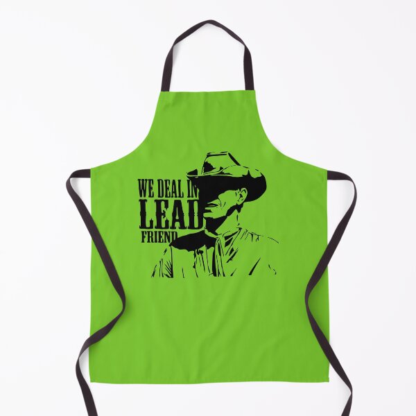 Item preview, We Deal In Lead Friend Western Movies designed and sold by RippinFashion.
