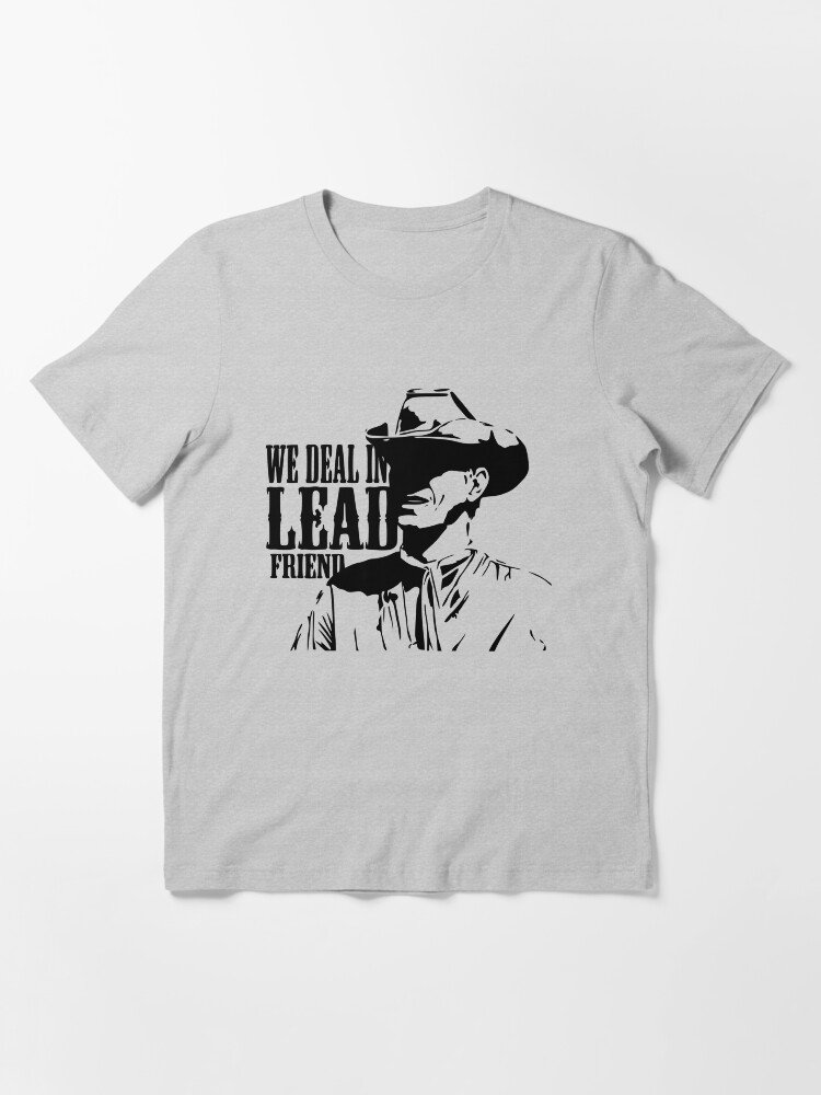 Deal with top it t shirt