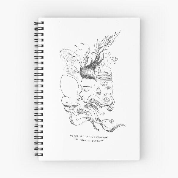 Item preview, Ocean Babe designed and sold by Skylar Wilhoit.
