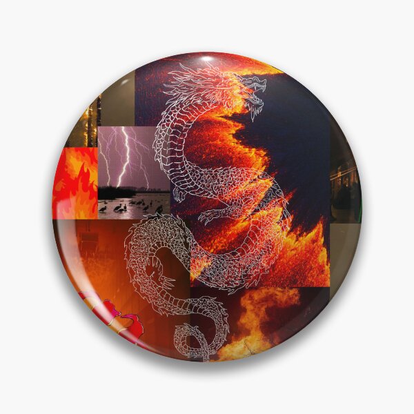 Item preview, Elements: Fire designed and sold by eliabarth.