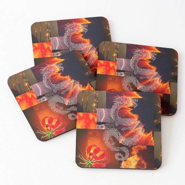 Item preview, Elements: Fire designed and sold by eliabarth.