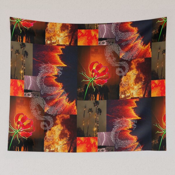 Item preview, Elements: Fire designed and sold by eliabarth.