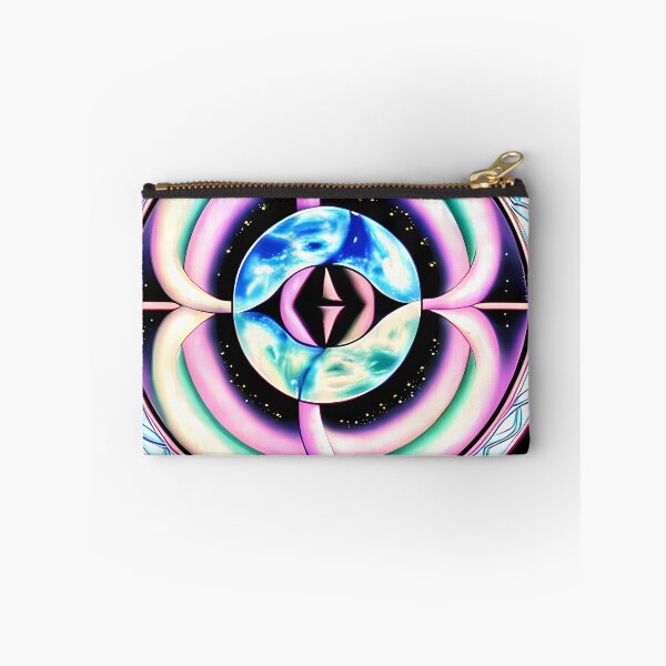 Item preview, Retrofuturism moon designed and sold by BigBrainArtwork.
