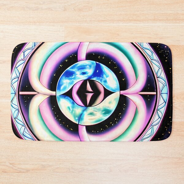 Item preview, Retrofuturism moon designed and sold by BigBrainArtwork.