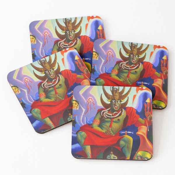 Item preview, Psycho Madness - King Deity designed and sold by PsychoMadness.