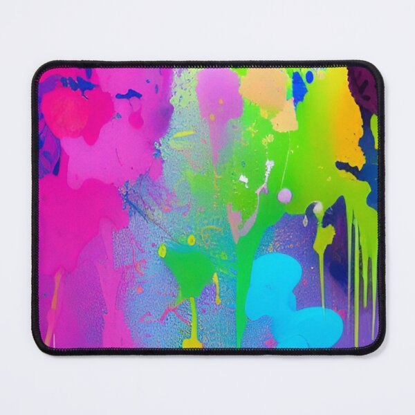 Item preview, Colorful Rainbow Paint Splatter designed and sold by TildaTots.