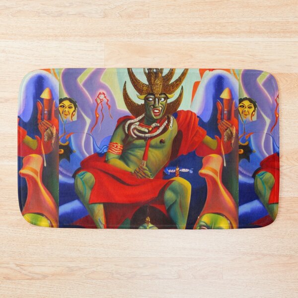 Item preview, Psycho Madness - King Deity designed and sold by PsychoMadness.