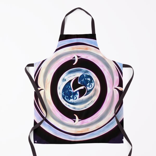 Item preview, Retrofuturism moon designed and sold by BigBrainArtwork.