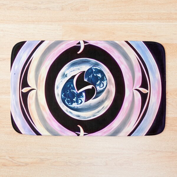 Item preview, Retrofuturism moon designed and sold by BigBrainArtwork.