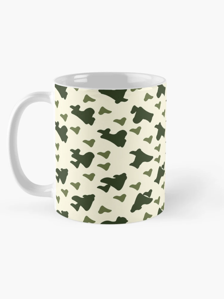 Thumbnail 5 of 6, Coffee Mug, Random Abstract Pattern designed and sold by mrtraz.