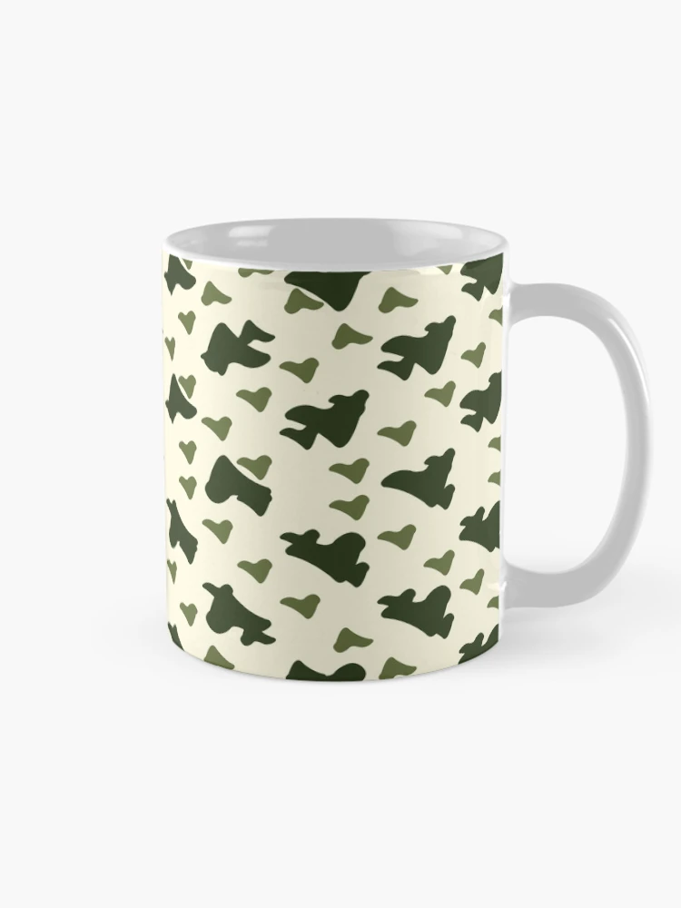 Thumbnail 3 of 6, Coffee Mug, Random Abstract Pattern designed and sold by mrtraz.