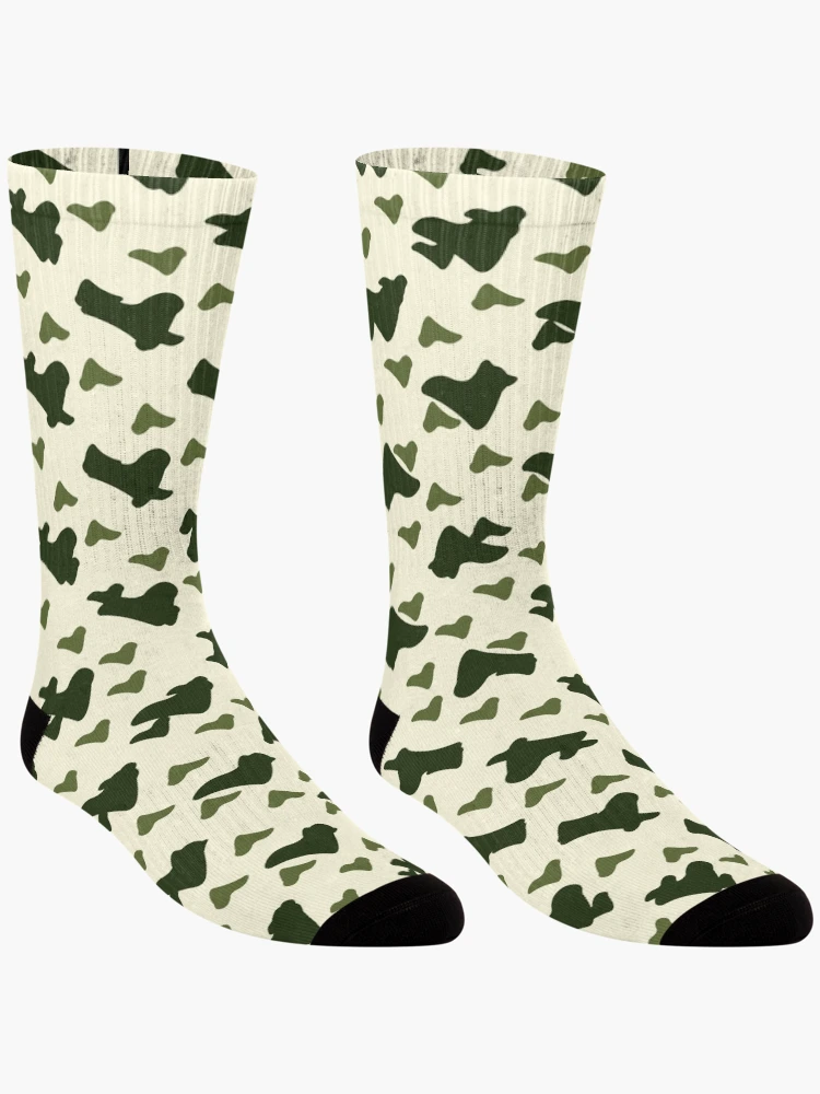 Thumbnail 3 of 5, Socks, Random Abstract Pattern designed and sold by mrtraz.