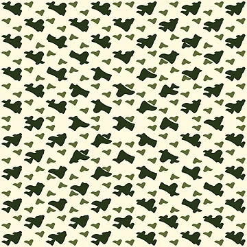Artwork thumbnail, Random Abstract Pattern by mrtraz