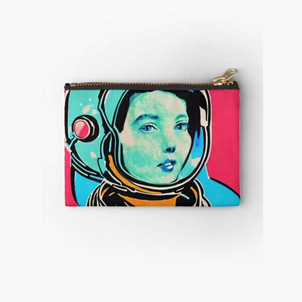 Item preview, Space girl | vintage aesthetics  designed and sold by spinolator.