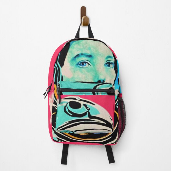 Item preview, Space girl | vintage aesthetics designed and sold by spinolator.
