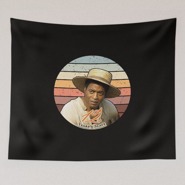 Item preview, 12 Years A Slave designed and sold by Charmaine Cyril.