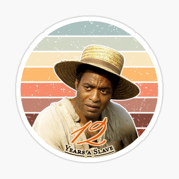 Item preview, 12 Years A Slave designed and sold by Charmaine Cyril.