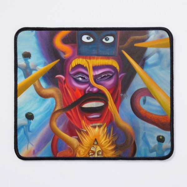 Item preview, Psycho Madness - Power Deity designed and sold by PsychoMadness.