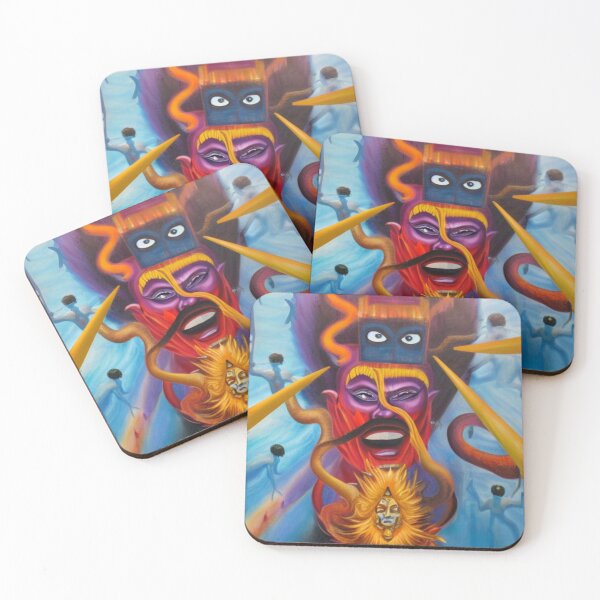 Item preview, Psycho Madness - Power Deity designed and sold by PsychoMadness.