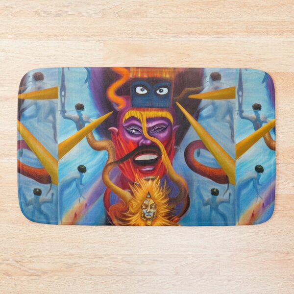 Item preview, Psycho Madness - Power Deity designed and sold by PsychoMadness.