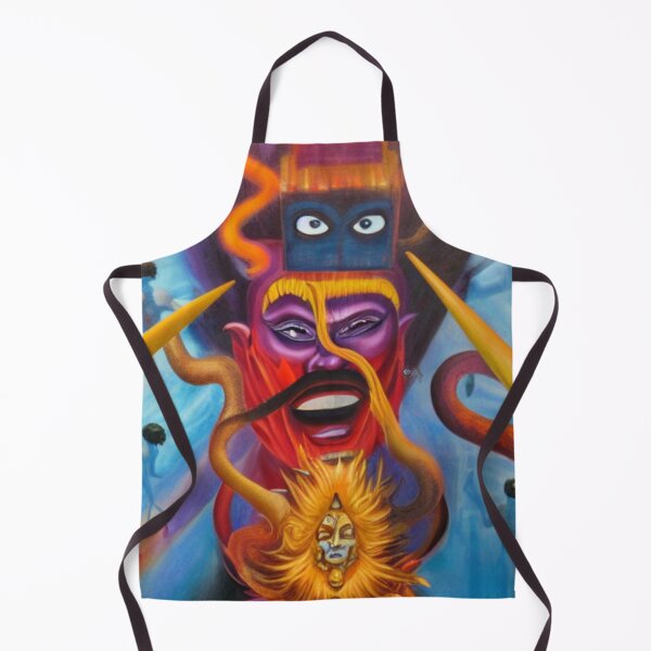 Item preview, Psycho Madness - Power Deity designed and sold by PsychoMadness.