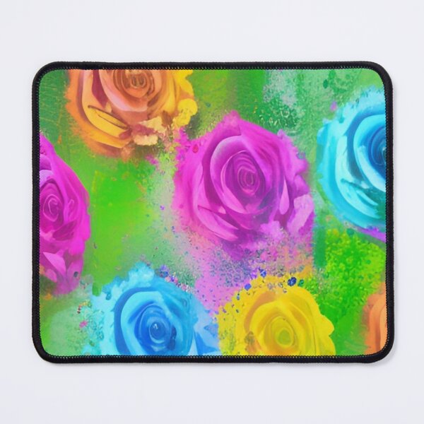 Item preview, Spray Paint Drippy Flowers designed and sold by TildaTots.