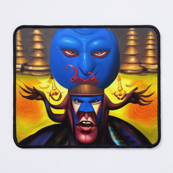 Item preview, Psycho Madness - Ancient Deity designed and sold by PsychoMadness.