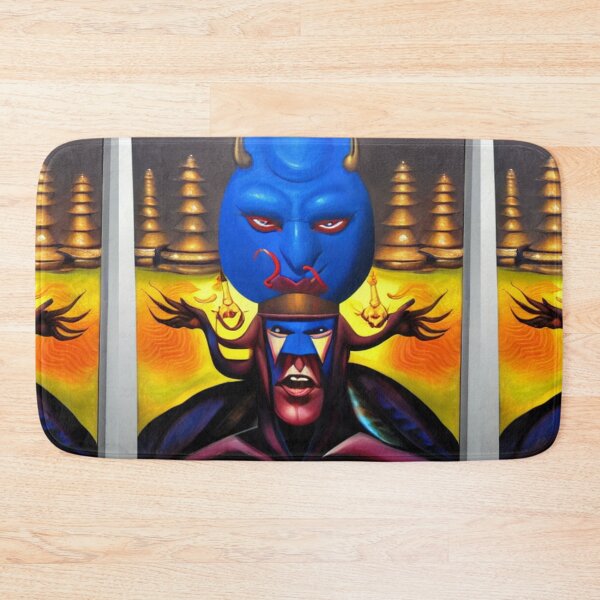 Item preview, Psycho Madness - Ancient Deity designed and sold by PsychoMadness.